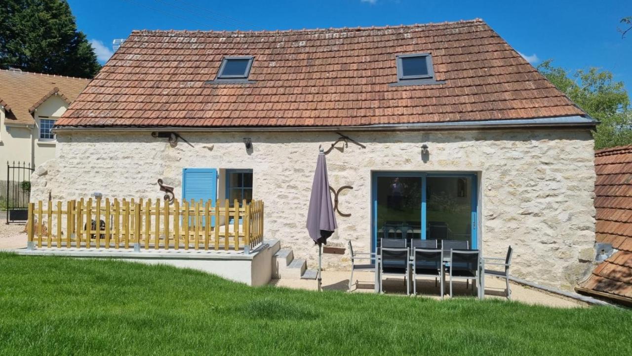La Grange Seraincourt Exterior foto