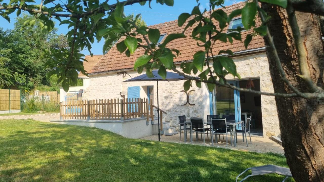 La Grange Seraincourt Exterior foto