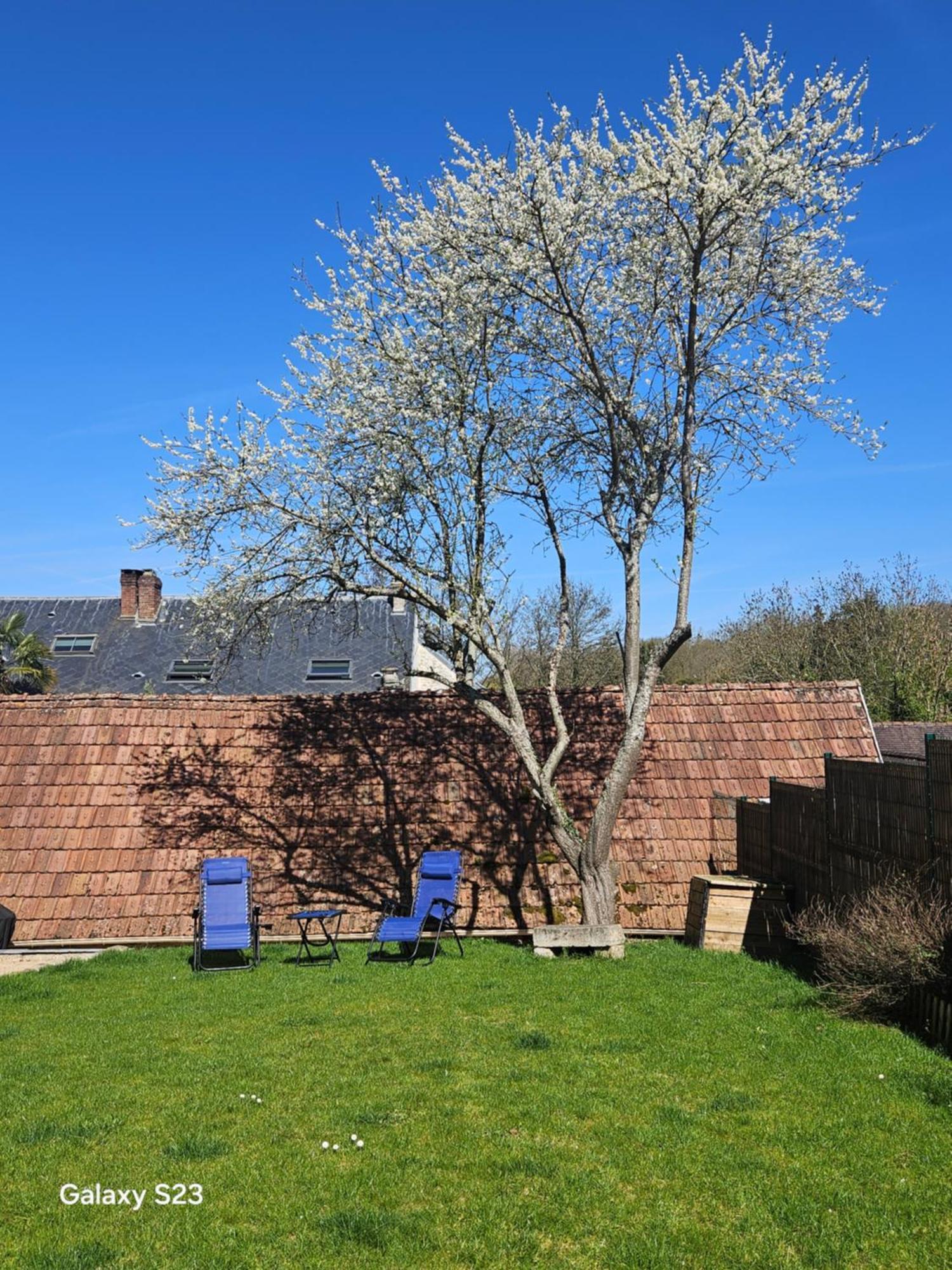 La Grange Seraincourt Exterior foto